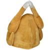 Funny Carnival Chicken Leg Hat Christmas Thanksgiving Decoration Turkey Hat Adult Carnival Hat Party Festive Cap Funny Hats