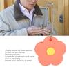 5Pcs Key Turner Aid PVC Cover  or Elderly Grip Accessories for Home Petal Shape L