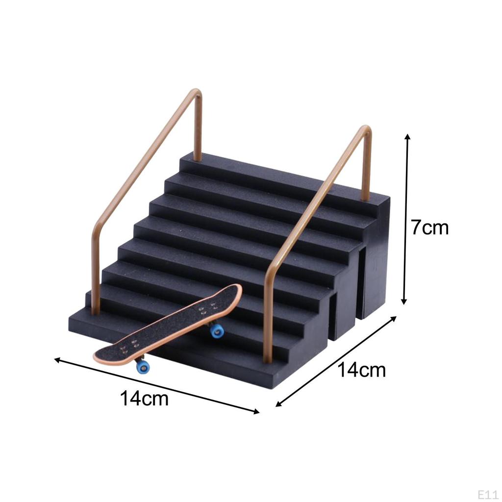 Children's Skateboard Toys, Bridge Ramp, for Children Ages 5 And Up,