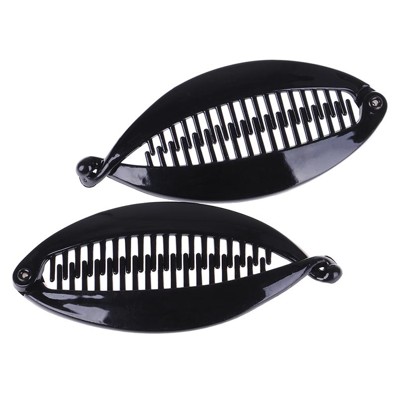 Dáma ve tvaru ryby Sponky do vlasů Sponky na banány Sponky do vlasů Sponky do vlasů Vlasové doplňky