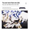 AD Eyebrow Shaping Gel & Tattoo Skin Repair - Moisturizing Eyeliner, Lip & Powder Brow Care