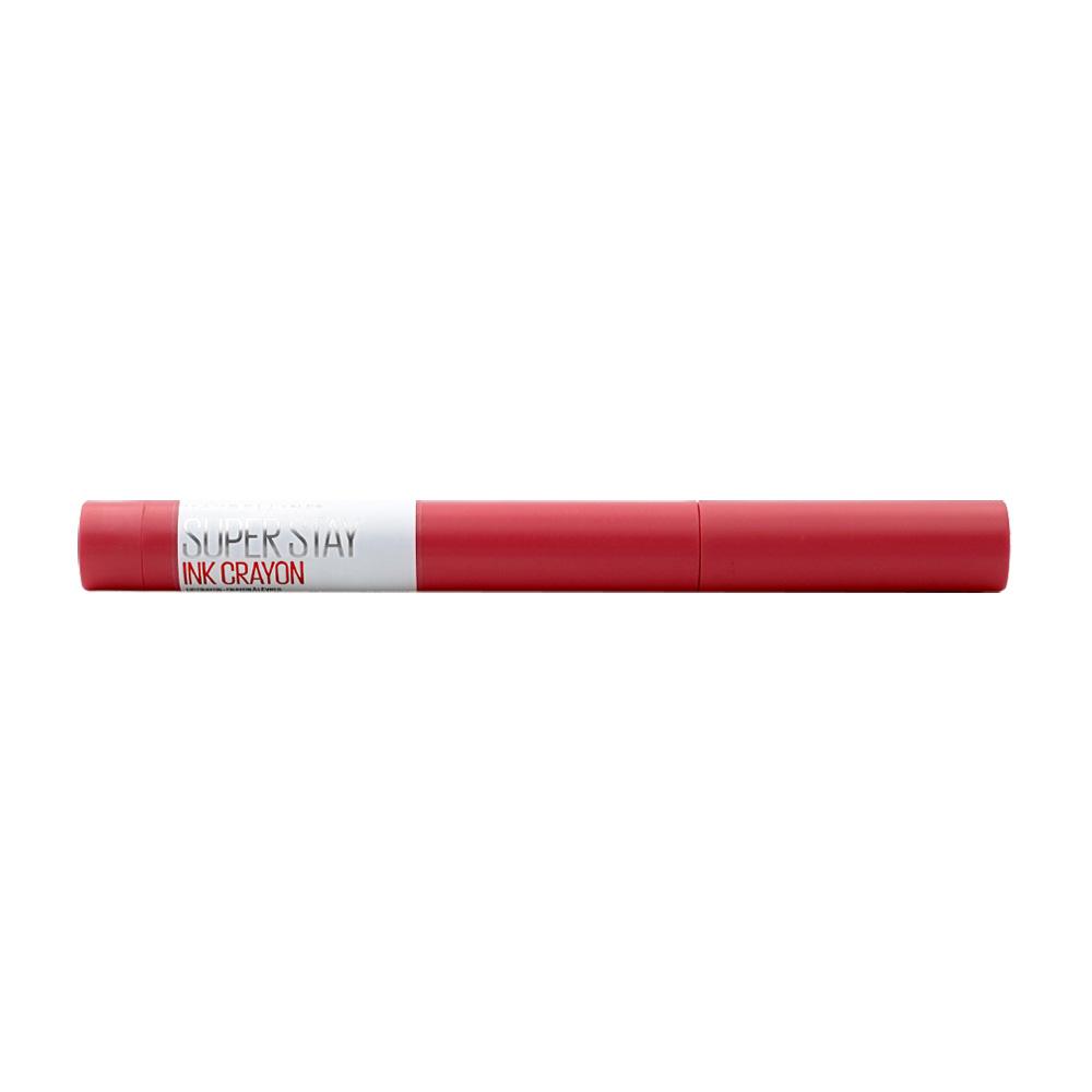 Super Stay Ink Crayon Lipstick 30 Seek Adventure, 0.04 oz