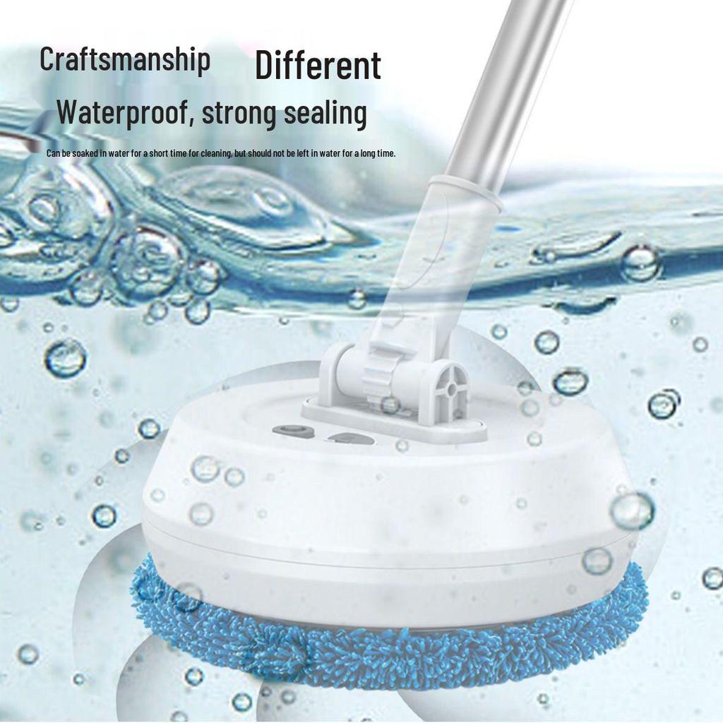 Wireless Electric Window and Glass Cleaning Robot for Home and Car