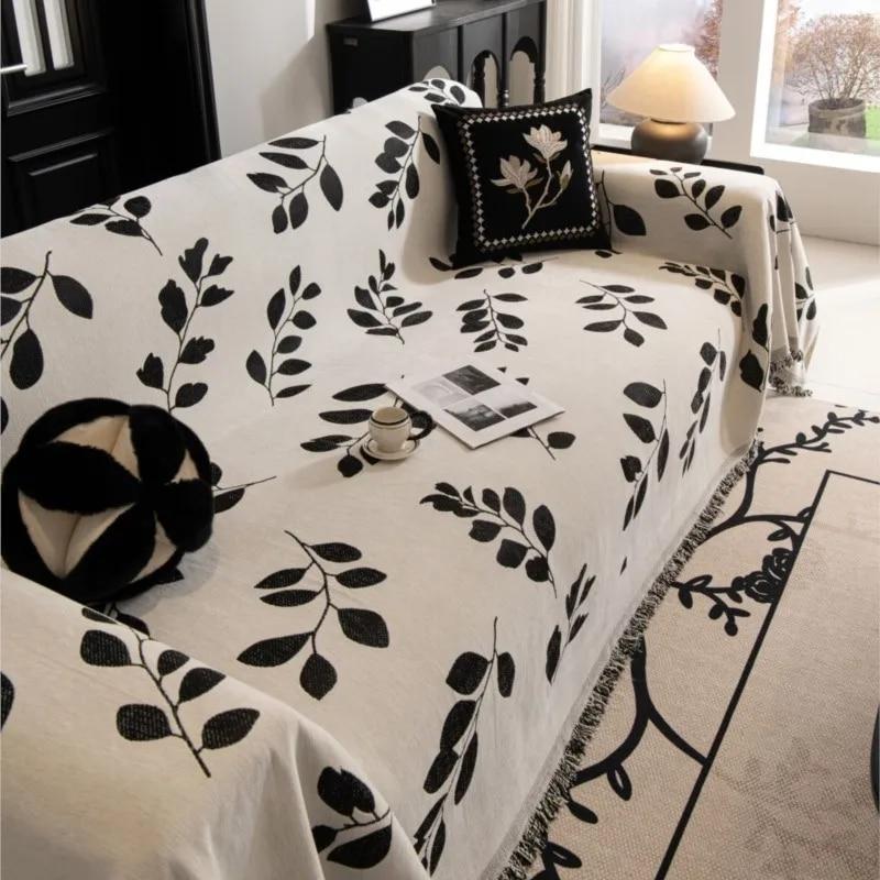 Коврик с листьями для кемпинга — фото 4