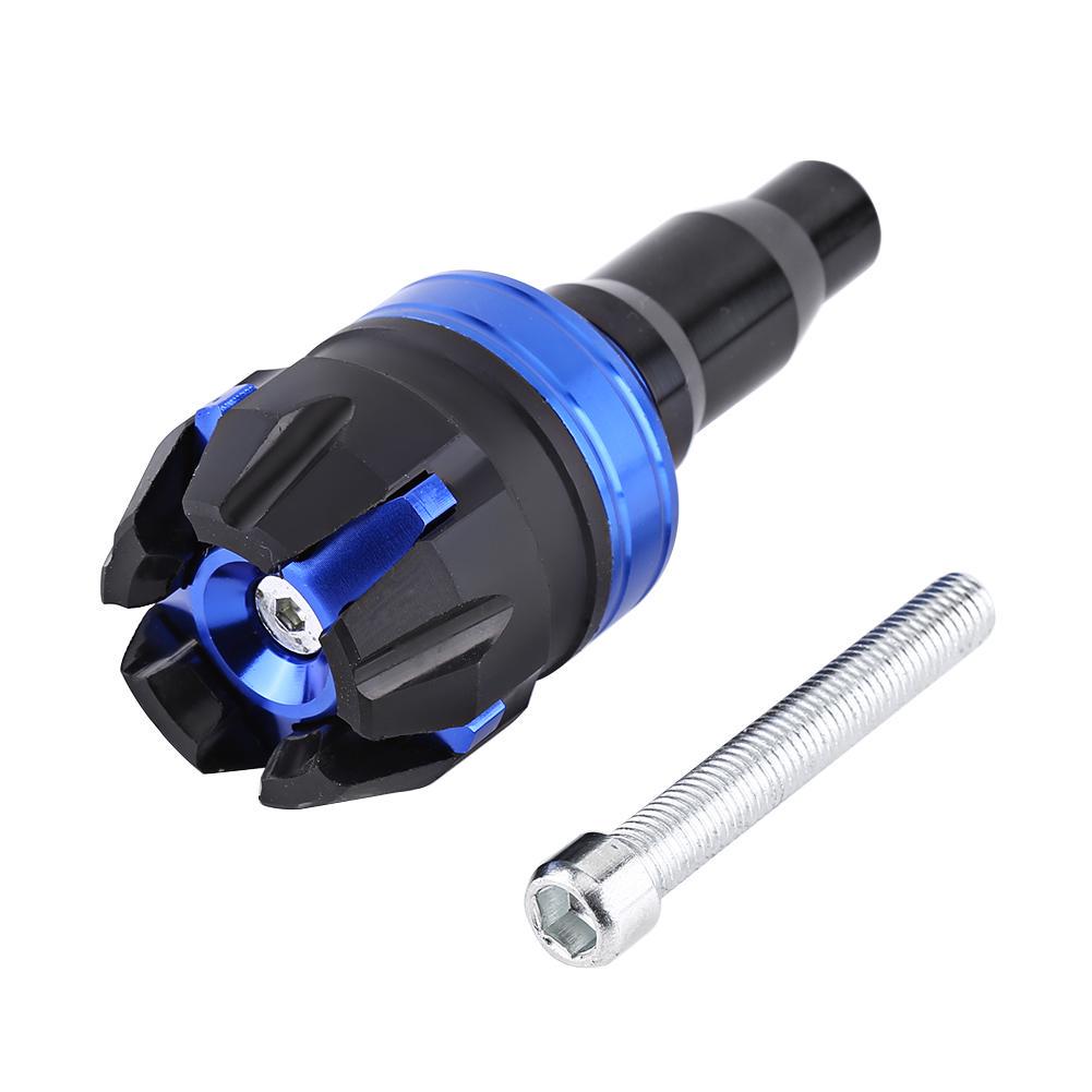 Motorcycle Cnc Aluminum Alloy Frame Slider Falling Protector Anti Crash