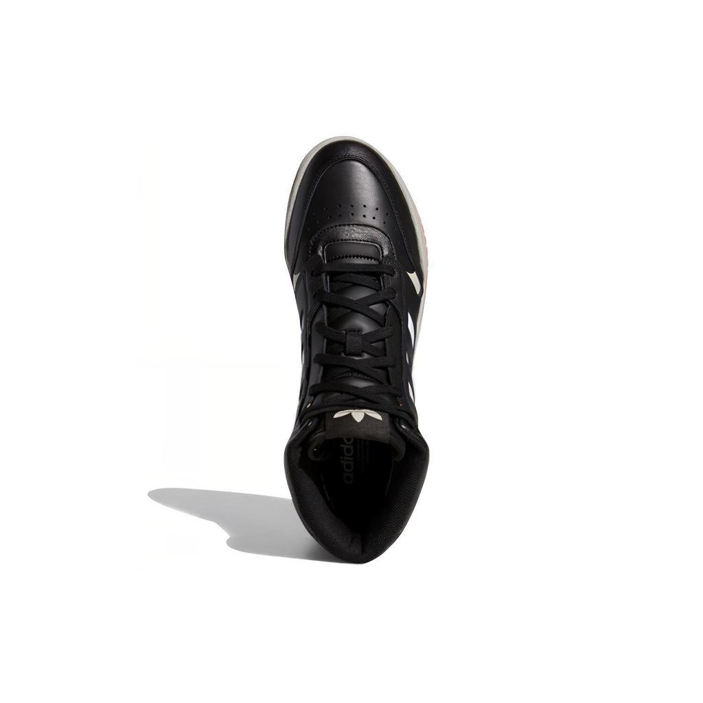 Adidas Drop Step 'Black Solar Red' EF7136