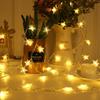 Christmas LED Star Ball Lights: Colorful Starry Sky Decorative Lights for Dorms, Weddings, and Festive Rooms