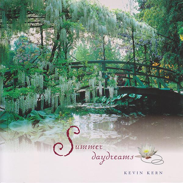 

CD KEVIN KERN - Summer Daydreams RM2575 Real Music 1998 US Jazz Used