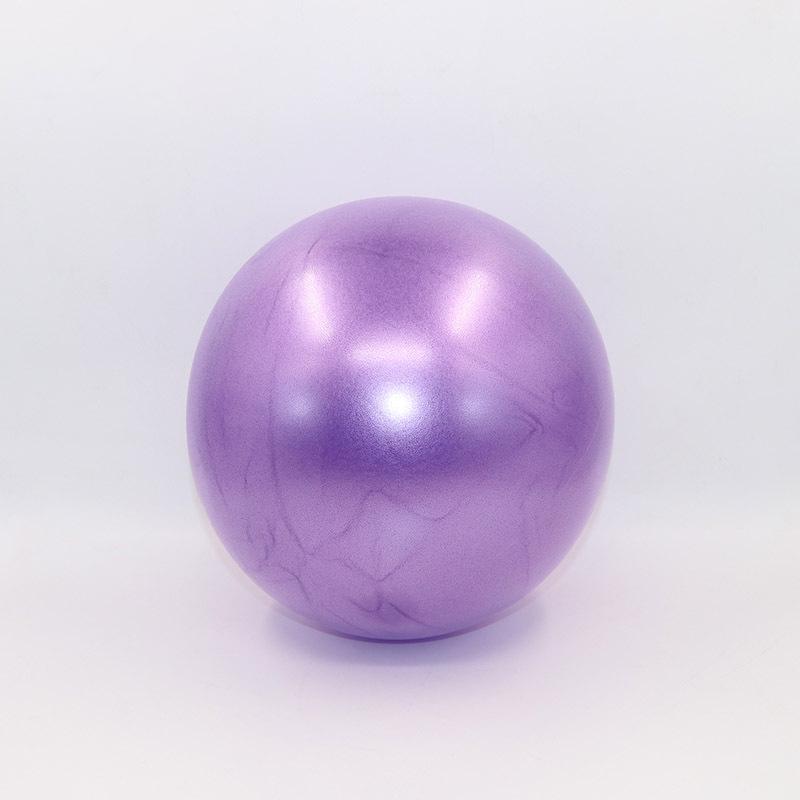 25CM Thickened Explosion-Proof Pilates & Yoga Ball for Postpartum Recovery and Buttock Lifting