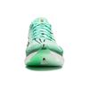 New LiNing Feidian 4 Ultra Cushioning Anti Slip Wear Resistant Breathability Low Top Running Shoes Unisex Green White ARMU003-9