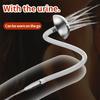 Soft Urethral Dilator, Horse Eye Stick with Shower Function, Penis Rod Male Masturbation Stimulator Catheter Sex Toys