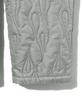 CRITIC Flame Quilting Pants Light Gray