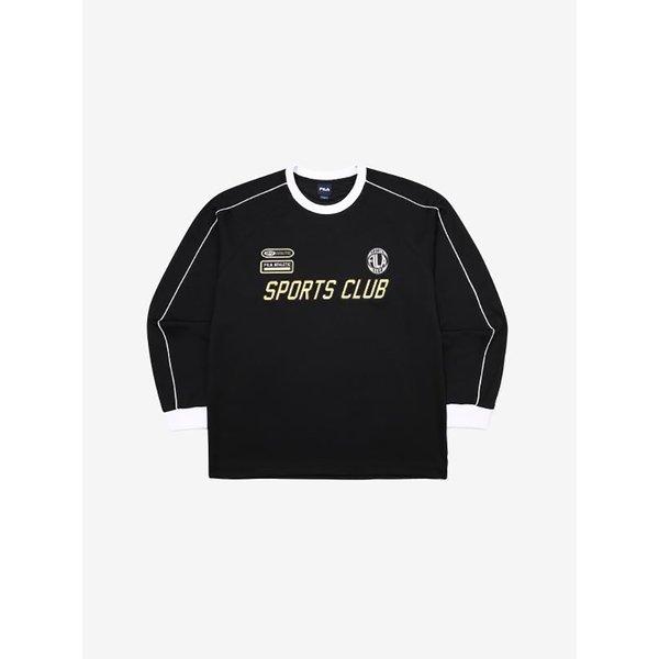 Fila FuncTional Mesh Graphic Long Sleeve T shirT