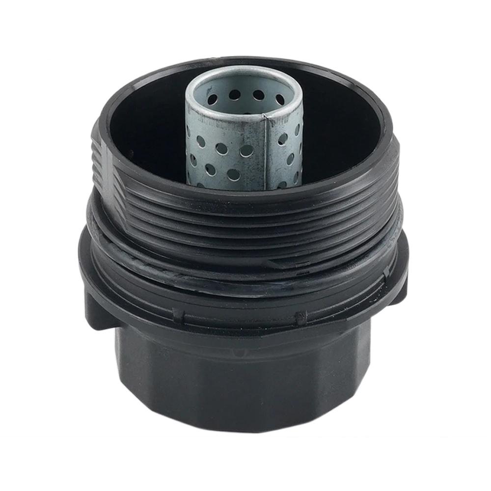New Black Oil Filter Housing Cap 15620-37010 1562037010 Fit For Toyota for Corolla Prius Matrix fit for Lexus CT200h