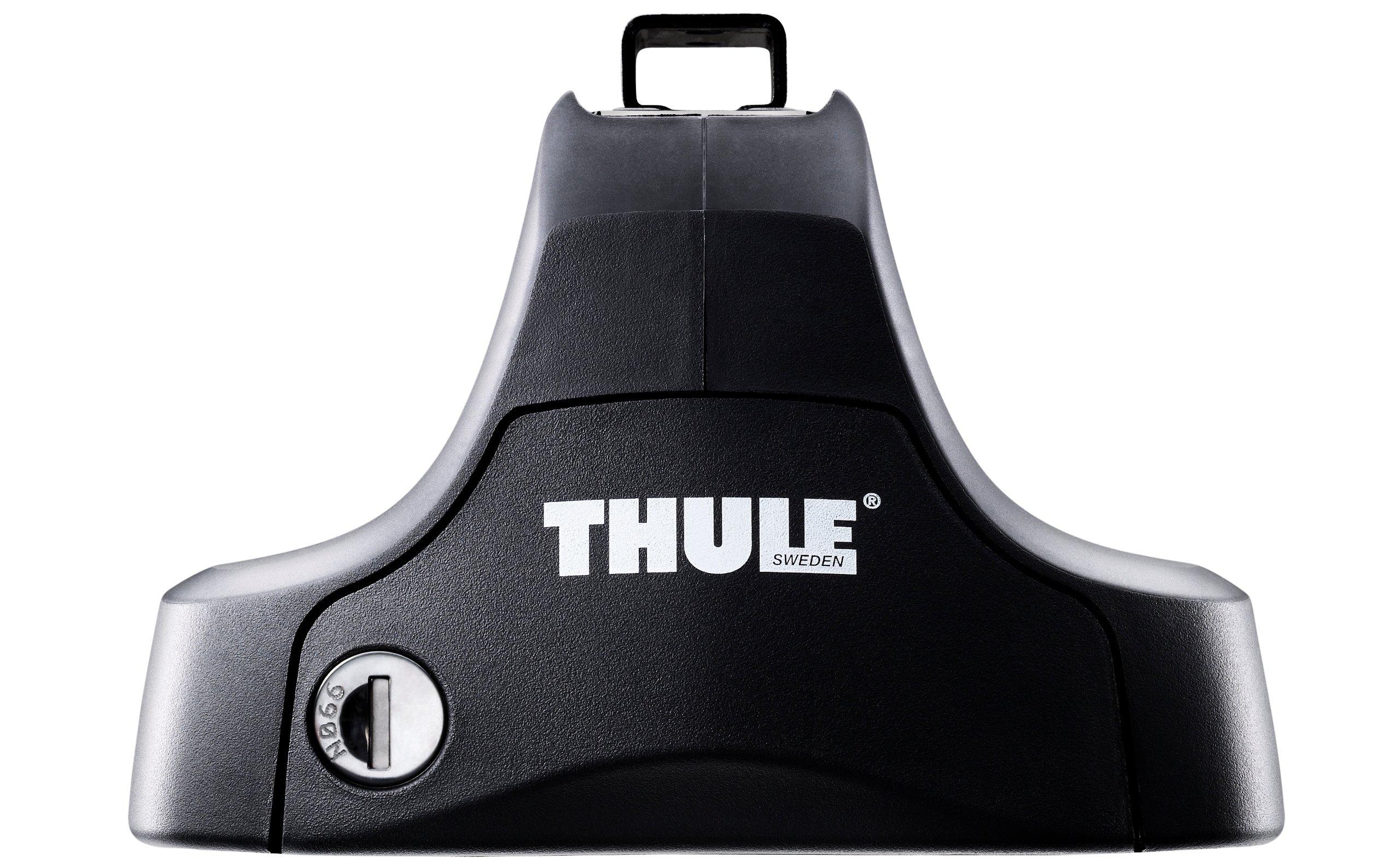 

Базовий багажник THULE TH754 Rapid foot set TH754 на даху чорний