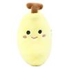 Eyecatching Banana Plush Keychain With Gentle Texture And Charming Design For Ages All