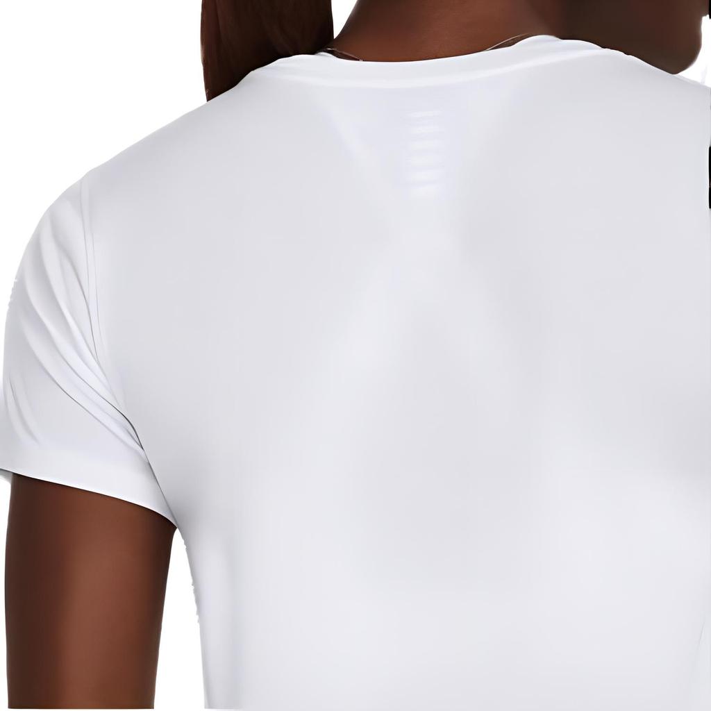 Under Armour T Shirt Women's White 1382434-100