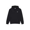 New Balance Logo Embroidered Hoodie MT41508-BK