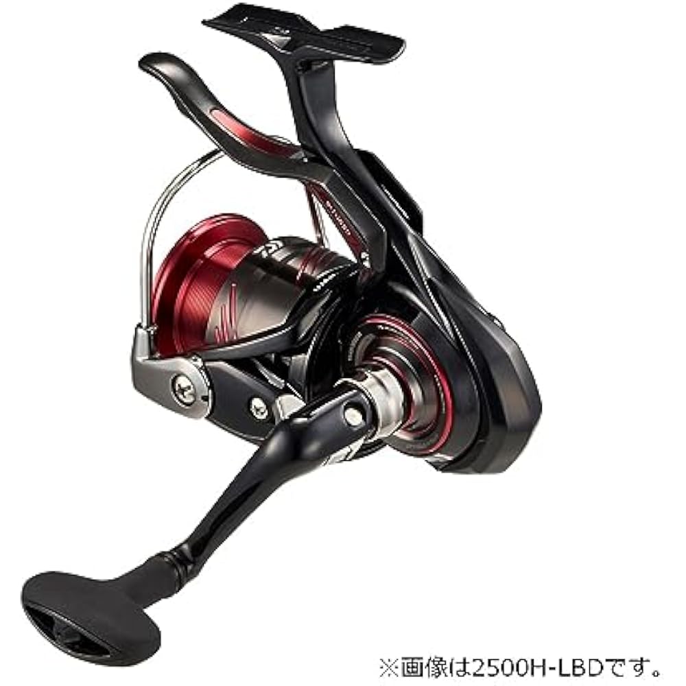 Daiwa (DAIWA) shore lever brake reel 23 Cygnus 3000H-LBD