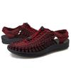 Hot selling new summer models Fashion Breathable Casual Shoes Men Outdoor Beach Sandals Plus Size 35-46  comfort  Men shoes