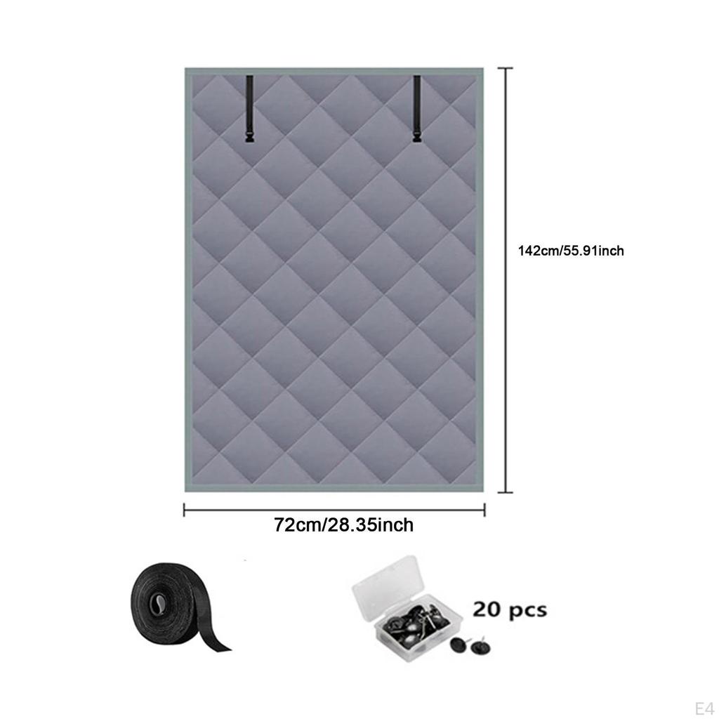 Insulated Window Blanket, Curtain, Cover