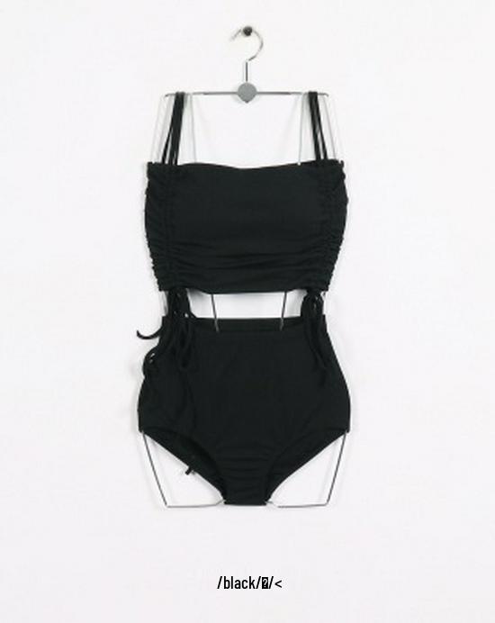 Women's 2020 Korean Style Tummy Control Two-Piece Bikini