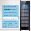 Large Capacity Vertical Double Door Disinfection Cabinet for Tableware