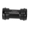 Bike Bottom Bracket Sealed Bearing Lightweight Noiseless Press Fit BB for Mountain Road Bikes