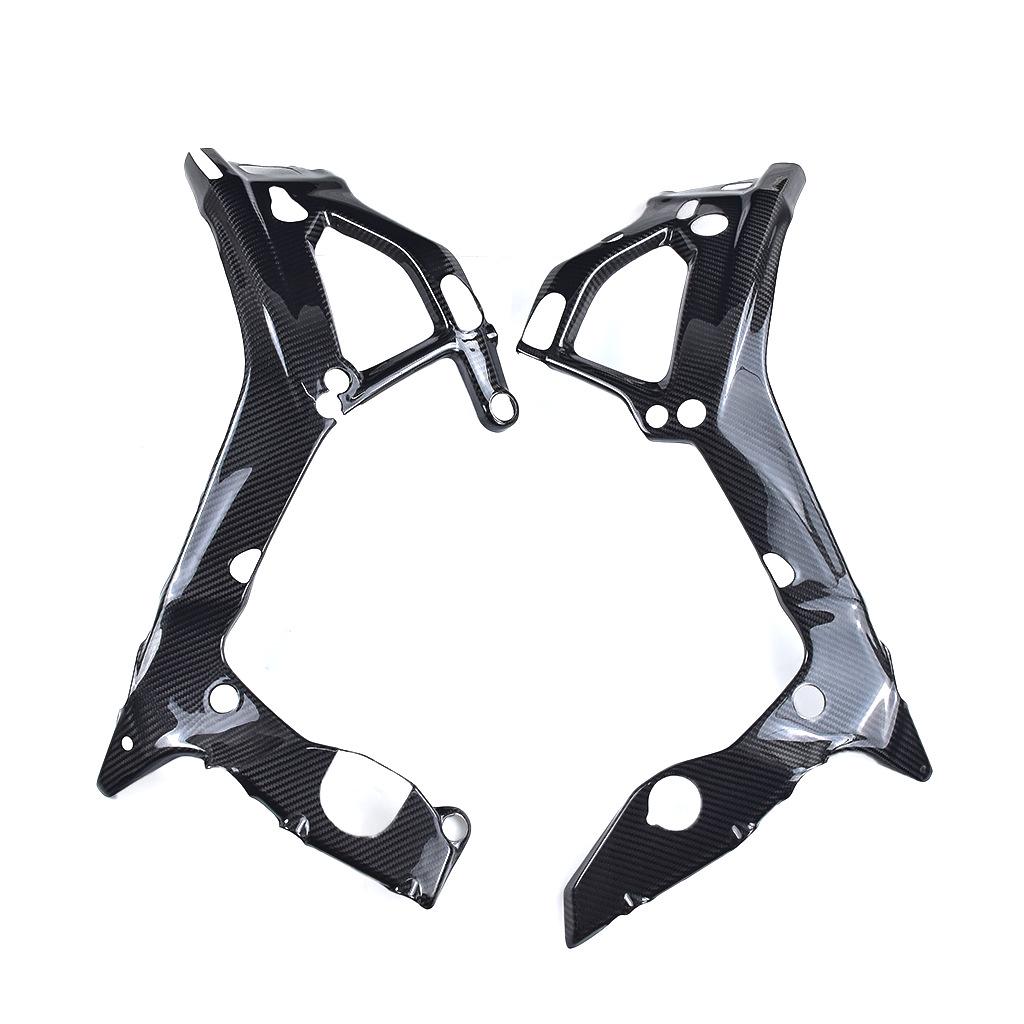 BMW S1000RR / S1000R / M1000RR Carbon Fiber Frame Protection Cover