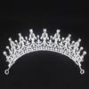 Braut Hochzeit Kopfschmuck Frauen Strass Legierung Stirnband Kopf Dekorativer Schmuck