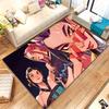 K-Pop Demon Hunters Golden Saja Boys Living Room Non-Slip Area Rug Soft Carpet for Bedroom Playroom Sofa,Home Decor Doormat