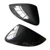 For Skoda Octavia Mk3 2014-2017 For VW T-ROC 2017- Car Replacement Rearview Side Mirror Cover Wing Caps Exterior Shell Trim