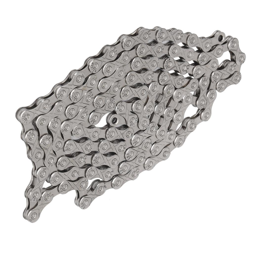 Metal Bike Chain 11 Speed Change Lightweight Cycling Accessory for Mountain Folding Bike