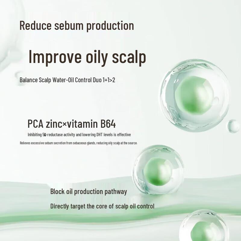 Seagilon Camellia Seed Oil Control Anti-Dandruff Shampoo