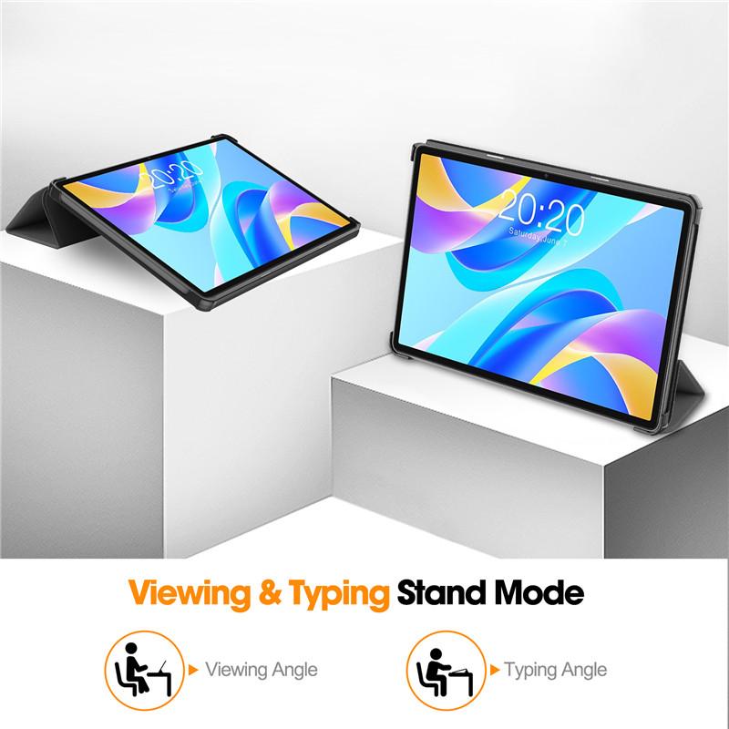Pouzdro na tablet Funda Teclast M40 Plus Pro P30s P40HD T50 Pouzdro Flip Stand Smart Folio Tablet For Teclast M40 Plus P30s P40HD T50 Cover Kids