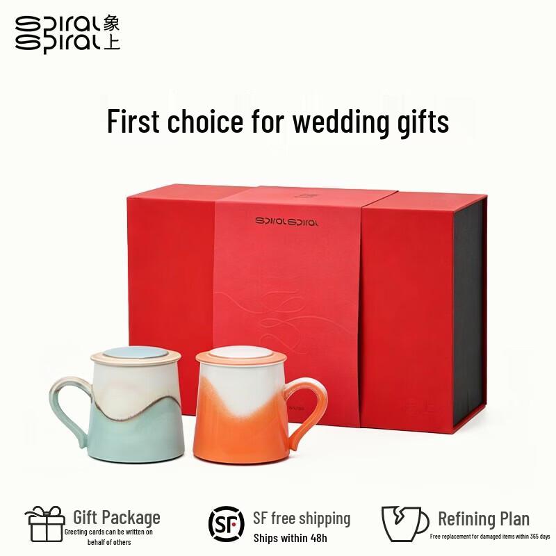 Couple Ceramic Mugs