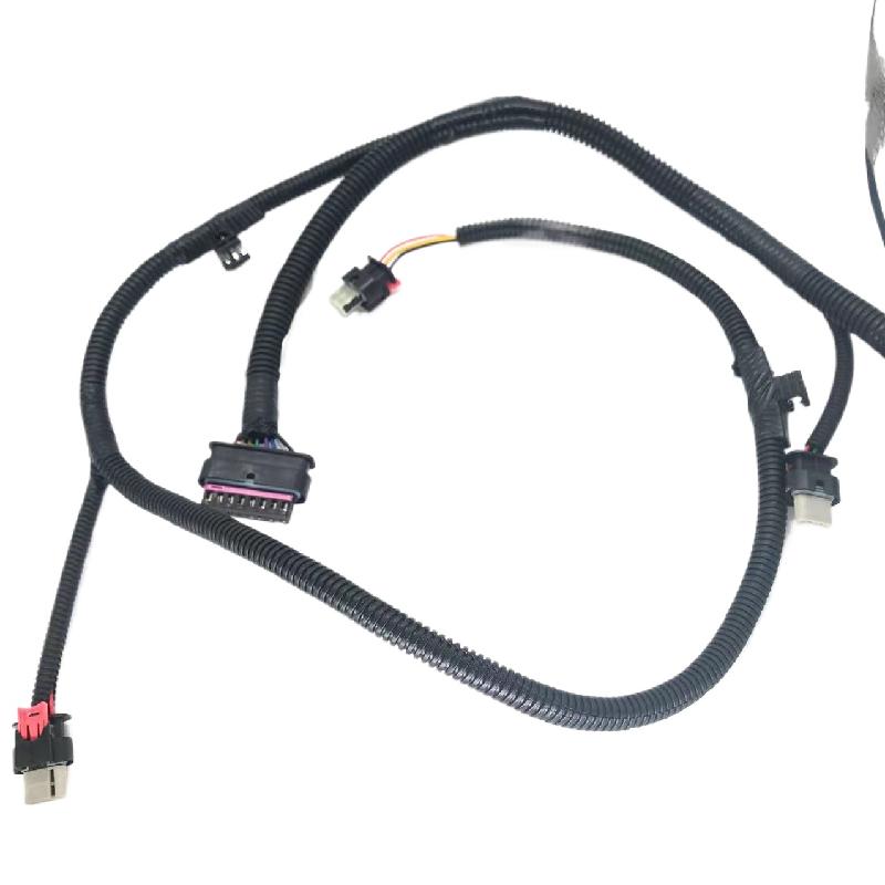 New For Tesla Model 3 Rear Reversing Radar Bumper Cable Pdc Sensor Wiring Harness Assembly 1067959-00-E Car Accessories