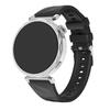 2Packs-18mm Suitable for Huawei Watch GT5/GT5 Pro/GT4 Female Silicone Needle Buckle Smart Watch Strap