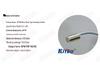 KJTDQ Ultra-short M8 Proximity Sensor, 24V Three-wire NPN Normally Open