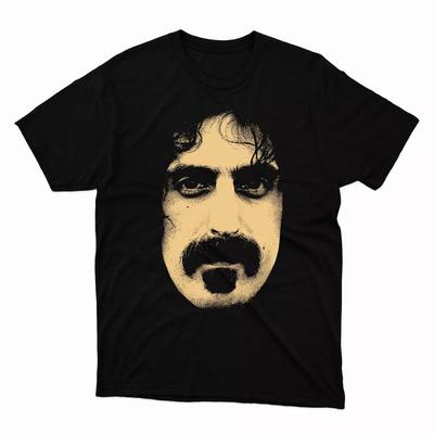 Rock Jazz Blues Guitarist The Mothers of Invention Frank Zappa  S-5XL Unisex T-Shirt