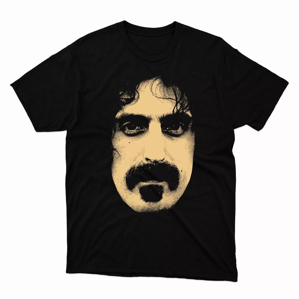 Rock Jazz Blues Guitarist The Mothers of Invention Frank Zappa  S-5XL Unisex T-Shirt S