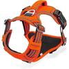 Dog Harness No Pull For Large Medium Dogs, Adjustable Reflective Harness Dog Harness Orange