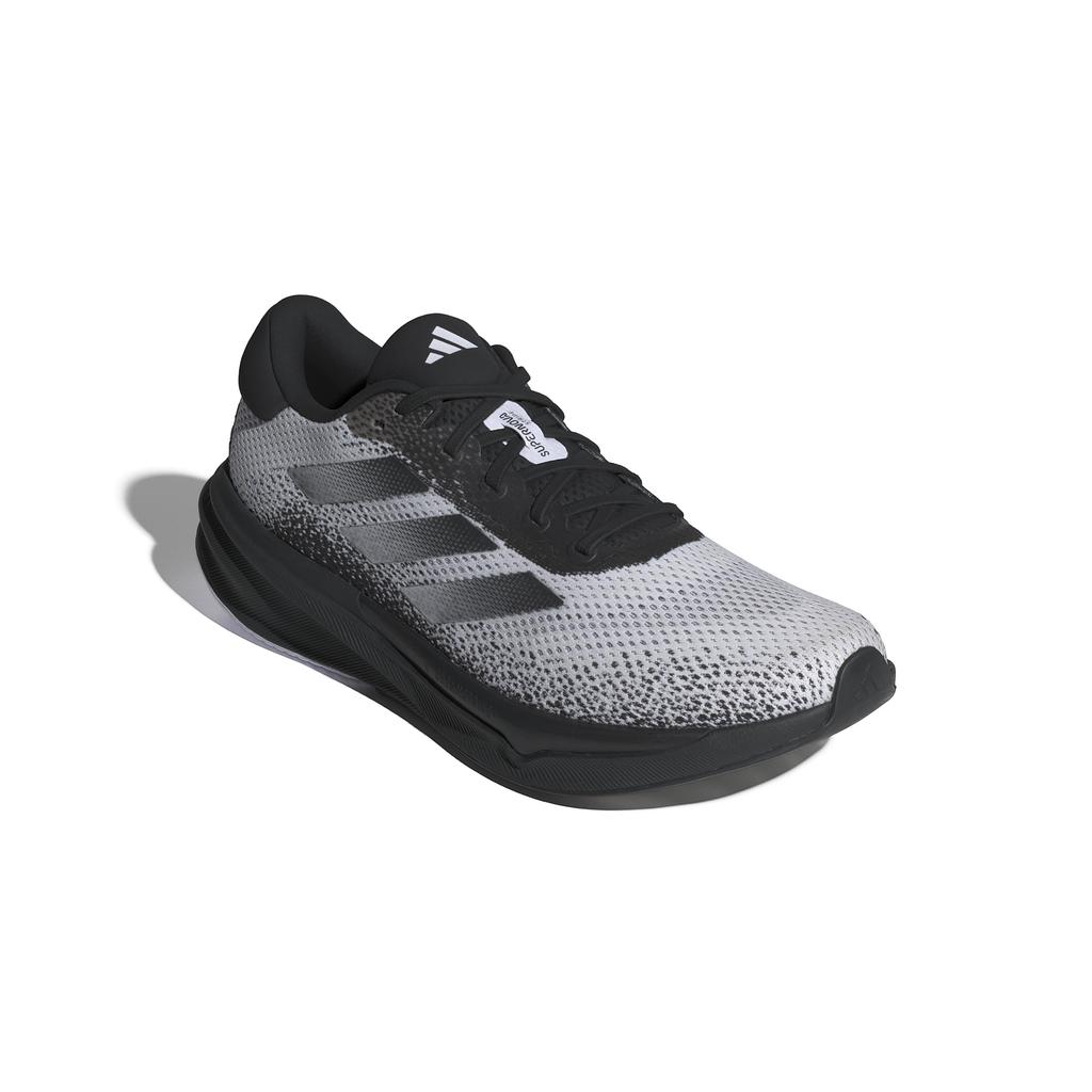 Adidas SUPERNOVA STRIDE Core Size M, Black/Footwear White/Core Black, 26.5cm