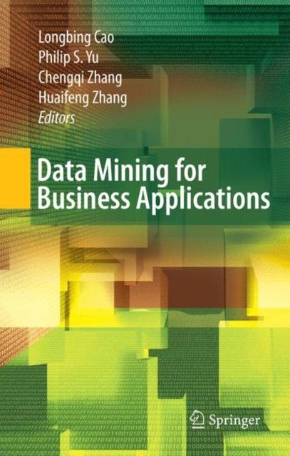 The Data Mining for Business Applications Book