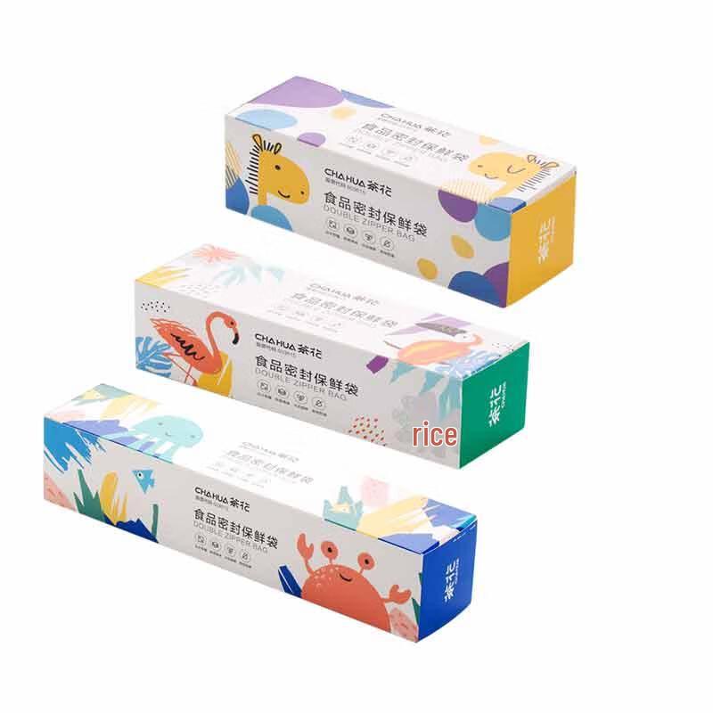 Бытовые пакеты для хранения продуктов Chahua