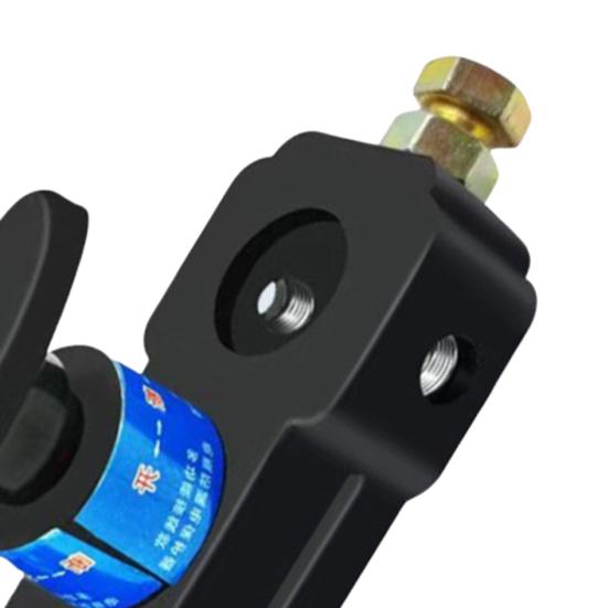 Battery Disconnect Isolator Switch Car Battery Power-off Cut Off Switch 12V 24V Universal Terminal Anti-Leakage Isolator Switch Prevents Drain Battery
