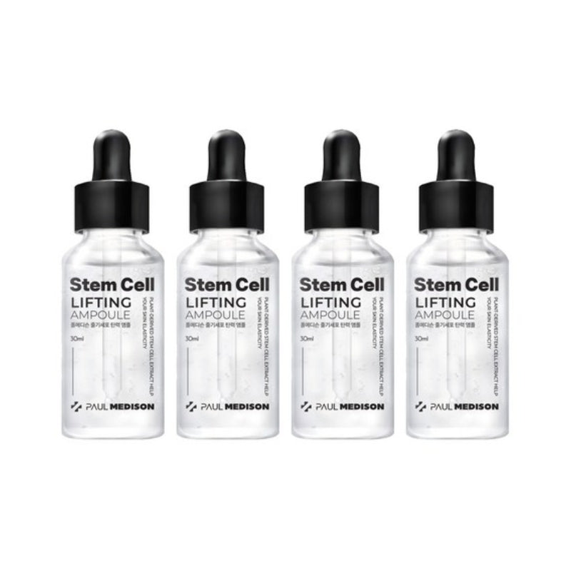 Paul Medison Ampułka Liftingująca z Komórkami Macierzystymi 30ml*2szt./4szt.