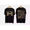 Paramore Album Lyrics T Shirt Paramore Tour 2024 Tshirt