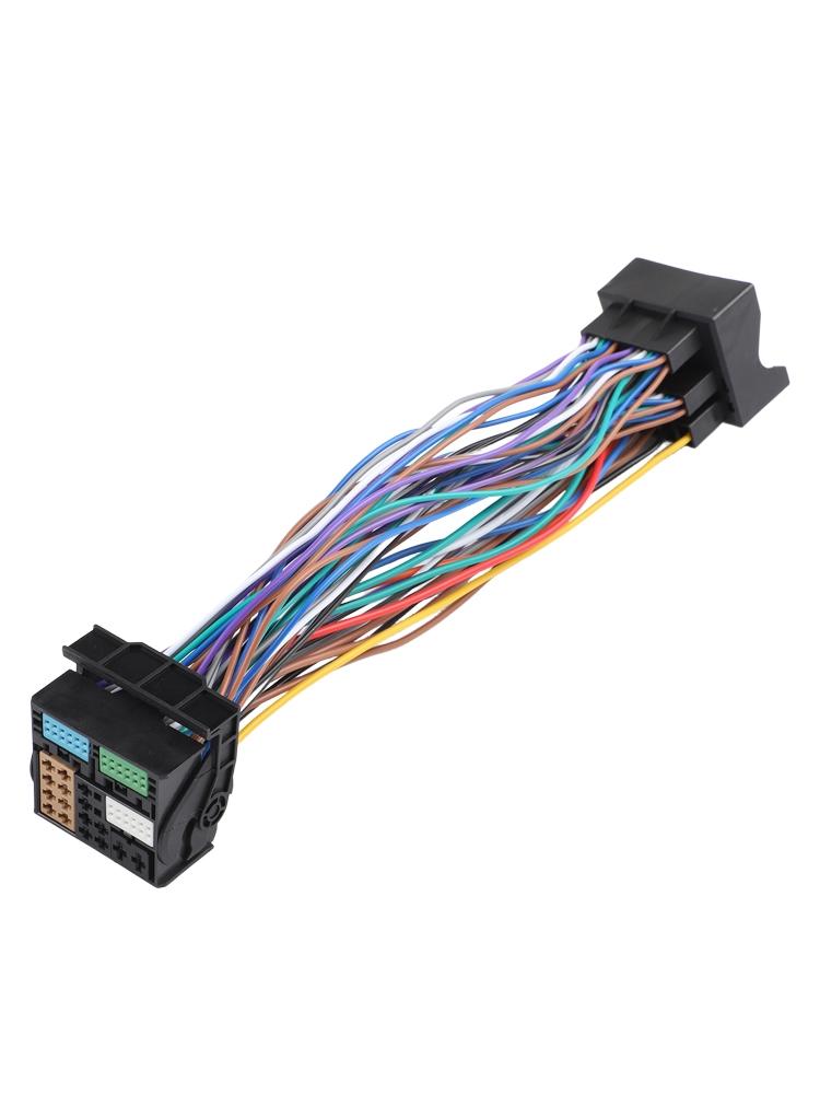 Full 52-pin Support MQB Extension Cable 52 Pin Extension Quadlock Extender