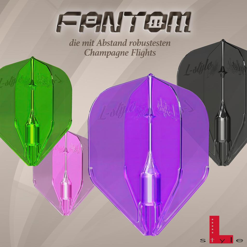 elflight FANTOM shape champagne ring integrated